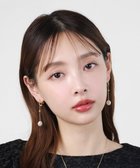 【トッカ/TOCCA】のLUNAE COIN PEAR EARRINGS イヤリング ゴールド系|ID: prp329100004560057 ipo3291000000033256945