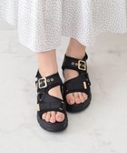 【ブリジット バーキン/Bridget Birkin】の【Bridget Birkin】ベルクロカジュアルスポサン ブラック雑材|ID: prp329100004560058 ipo3291000000032726855