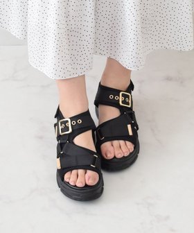 【ブリジット バーキン/Bridget Birkin】の【Bridget Birkin】ベルクロカジュアルスポサン 人気、トレンドファッション・服の通販 founy(ファニー) ファッション Fashion レディースファッション Fashion for Women サンダル Sandals, Summer Shoes スポーツ Sports, Activewear 夏 Summer S/S・春夏 SS, Spring/Summer, Warm Season A/W・秋冬 Autumn/Winter |ID:prp329100004560058