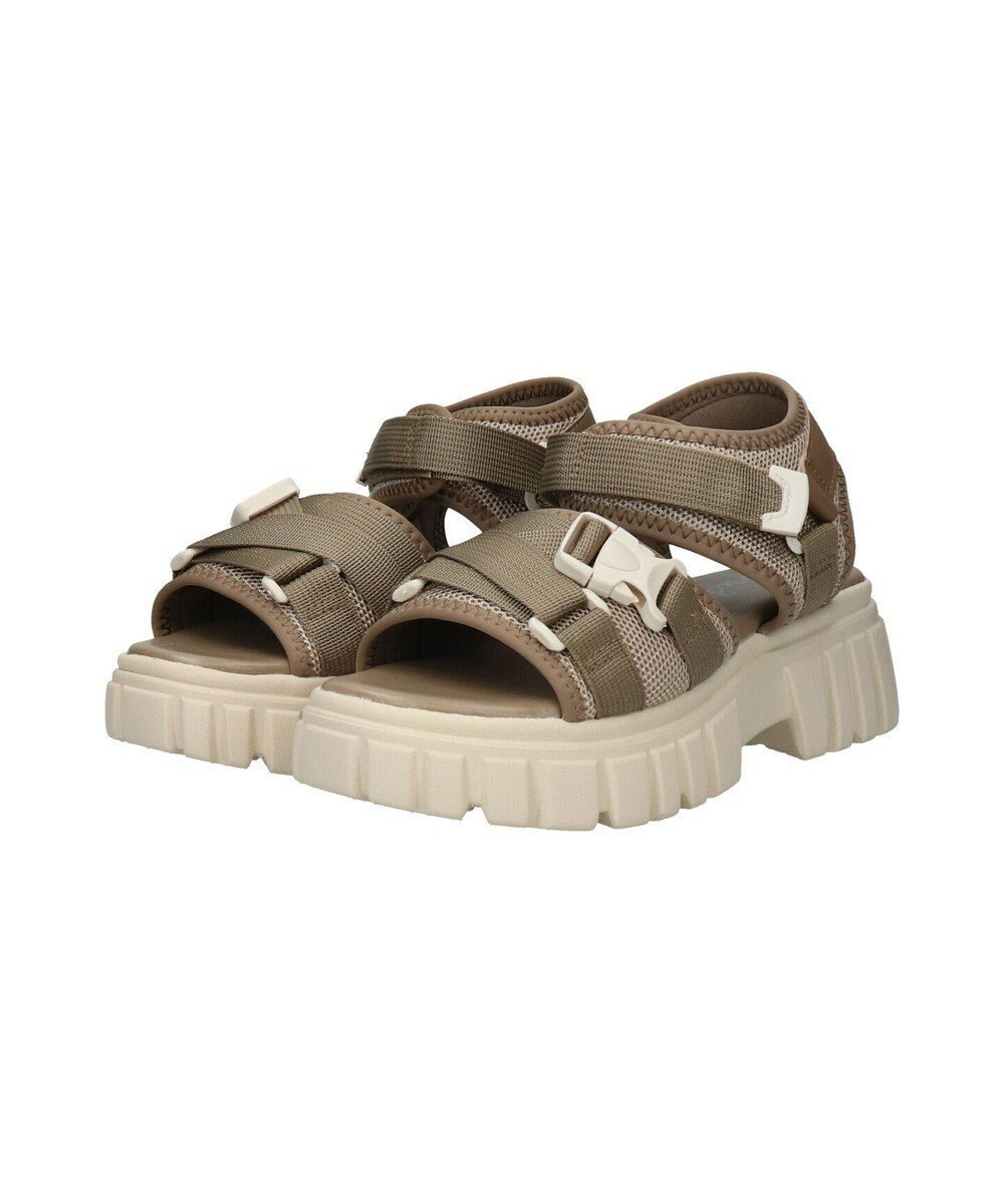 【ブリジット バーキン/Bridget Birkin】の【Bridget Birkin】ベルクロスポーツサンダル 人気、トレンドファッション・服の通販 founy(ファニー) 　ファッション　Fashion　レディースファッション　WOMEN　スポーツウェア　Sportswear　サンダル / ミュール　Sandals　サンダル　Sandals　スポーツ　Sports　厚底　Platforms　夏　Summer　S/S・春夏　Ss・Spring/Summer　A/W・秋冬　Aw・Autumn/Winter・Fw・Fall-Winter　 other-1|ID: prp329100004560059 ipo3291000000032240536