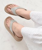 【ブリジット バーキン/Bridget Birkin】の【Bridget Birkin】ビジュートングサンダル ベージュ|ID: prp329100004560062 ipo3291000000032659749
