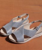 【リーガル フットコミュニティ/REGAL FOOT COMMUNITY】の【リーガルウォーカーレディース】HC71 クロスサンダル サンダル ブルー系|ID: prp329100004560066 ipo3291000000032726884