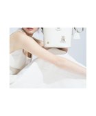 【アクセソワドゥマドモワゼルジャップ/A.D.M.J】の【牛床革】リバティソフト/アールデコバケット ホワイト|ID: prp329100004560068 ipo3291000000032726897