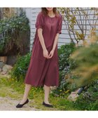 【ティアクラッセ/Tiaclasse】の【洗える・XSサイズ】裾切替マーメイドフレアワンピース 人気、トレンドファッション・服の通販 founy(ファニー) ファッション Fashion レディースファッション Ladies' Fashion Online ワンピース Dress ウォッシャブル Washable 春 Spring 洗える Washable カーディガン Cardigan 切替 Switching スリーブ Sleeve チュニック Tunic フレア Flare ポケット Pocket マキシ Maxi マーメイド Mermaid リラックス Relax ロング Long 楽ちん Easy S/S・春夏 Ss・Spring/Summer 再入荷 Restock/Back In Stock/Re Arrival 夏 Summer エレガント 上品 Elegant NEW・新作・新着・新入荷 New Arrivals thumbnail ディープピンク|ID: prp329100004560080 ipo3291000000032387914