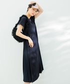 【エニィ スィス/any SiS】の【接触冷感・UVカット・洗える】ハイストレッチスムースサイドプリ-ツ ワンピース 人気、トレンドファッション・服の通販 founy(ファニー) ファッション Fashion レディースファッション Fashion for Women ワンピース Dresses 春 Spring 洗える Machine Washable ギャザー Gathered, Ruffled コンビ Combo, Combination Style 切替 Switching, Contrast Panel 鹿の子 Piqué, Kanoko Fabric ジャケット Jacket, Outerwear ストレッチ Stretch, Stretchy Fabric スニーカー Sneakers, Trainers スリーブ Sleeve, Long Sleeve / Short Sleeve ドレープ Drape, Draping Fabric 人気 Popular, Best Seller フレンチ French, French Style プリーツ Pleats, Pleated ラウンド Round, Round Neck 楽ちん Easy Fit, Comfortable S/S・春夏 SS, Spring/Summer, Warm Season おすすめ Recommended / Our Picks 夏 Summer 新作・新入荷 New Arrivals / New In thumbnail ネイビー|ID: prp329100004560092 ipo3291000000032511263