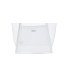 【グリーンパークス/Green Parks】の・QUON クリアトートバッグ White|ID: prp329100004560644 ipo3291000000033534215