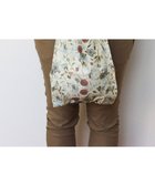 【ルートート/ROOTOTE】の0420【直営店限定:エコバッグ】RTG.ルーショッパーミニ.フローラル-A 01:ローズ|ID: prp329100004560656 ipo3291000000032980877