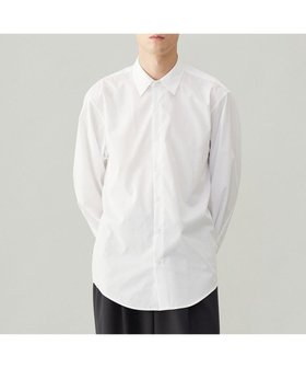 【アンフィーロ/UNFILO / MEN】のコットンブレンド シャツ 人気、トレンドファッション・服の通販 founy(ファニー) ファッション Fashion メンズファッション MEN トップス・カットソー Tops/Tshirt/Men シャツ Shirts おすすめ Recommend インナー Inner スマート Smart スーツ Suit セットアップ Set Up バランス Balance ブロード Broad リラックス Relax ビジネス 仕事 通勤 Business 夏 Summer 春 Spring S/S・春夏 Ss・Spring/Summer |ID:prp329100004560663