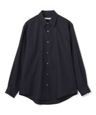 【アンフィーロ/UNFILO / MEN】のコットンブレンド シャツ 人気、トレンドファッション・服の通販 founy(ファニー) ファッション Fashion メンズファッション MEN トップス・カットソー Tops/Tshirt/Men シャツ Shirts おすすめ Recommend インナー Inner スマート Smart スーツ Suit セットアップ Set Up バランス Balance ブロード Broad リラックス Relax ビジネス 仕事 通勤 Business 夏 Summer 春 Spring S/S・春夏 Ss・Spring/Summer thumbnail ネイビー|ID: prp329100004560663 ipo3291000000032309526