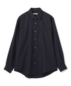 【アンフィーロ/UNFILO / MEN】の【UVカット】コットンブレンド シャツ ネイビー|ID: prp329100004560663 ipo3291000000032685644
