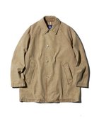 【ジェイ プレス/J.PRESS / MEN】の【J.PRESS ORIGINALS】CHEMICAL DUCK SHORT BALMACAAN BLOUSON ベージュ系|ID: prp329100004560667 ipo3291000000032746016