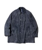 【ジェイ プレス/J.PRESS / MEN】の【J.PRESS ORIGINALS】CHEMICAL DUCK SHORT BALMACAAN BLOUSON ネイビー系|ID: prp329100004560667 ipo3291000000032746017