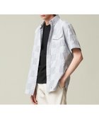 【ジェイ プレス/J.PRESS / MEN】の【クールマックス】サッカーパッチワーク シャツ 人気、トレンドファッション・服の通販 founy(ファニー) ファッション Fashion メンズファッション Men's Style Online トップス・カットソー Tops/Tshirt/Men シャツ Shirts 春 Spring 吸水 Water Absorption サッカー Soccer ショーツ Shorts ジャカード Jacquard ダブル Double デニム Denim ドレス Dress 定番 Standard バランス Balance パッチワーク Patchwork フラップ Flap ベーシック Basic ポケット Pocket 羽織 Haori メンズ Mens S/S・春夏 Ss・Spring/Summer 再入荷 Restock/Back In Stock/Re Arrival 夏 Summer thumbnail ネイビー系9|ID: prp329100004560668 ipo3291000000032536813