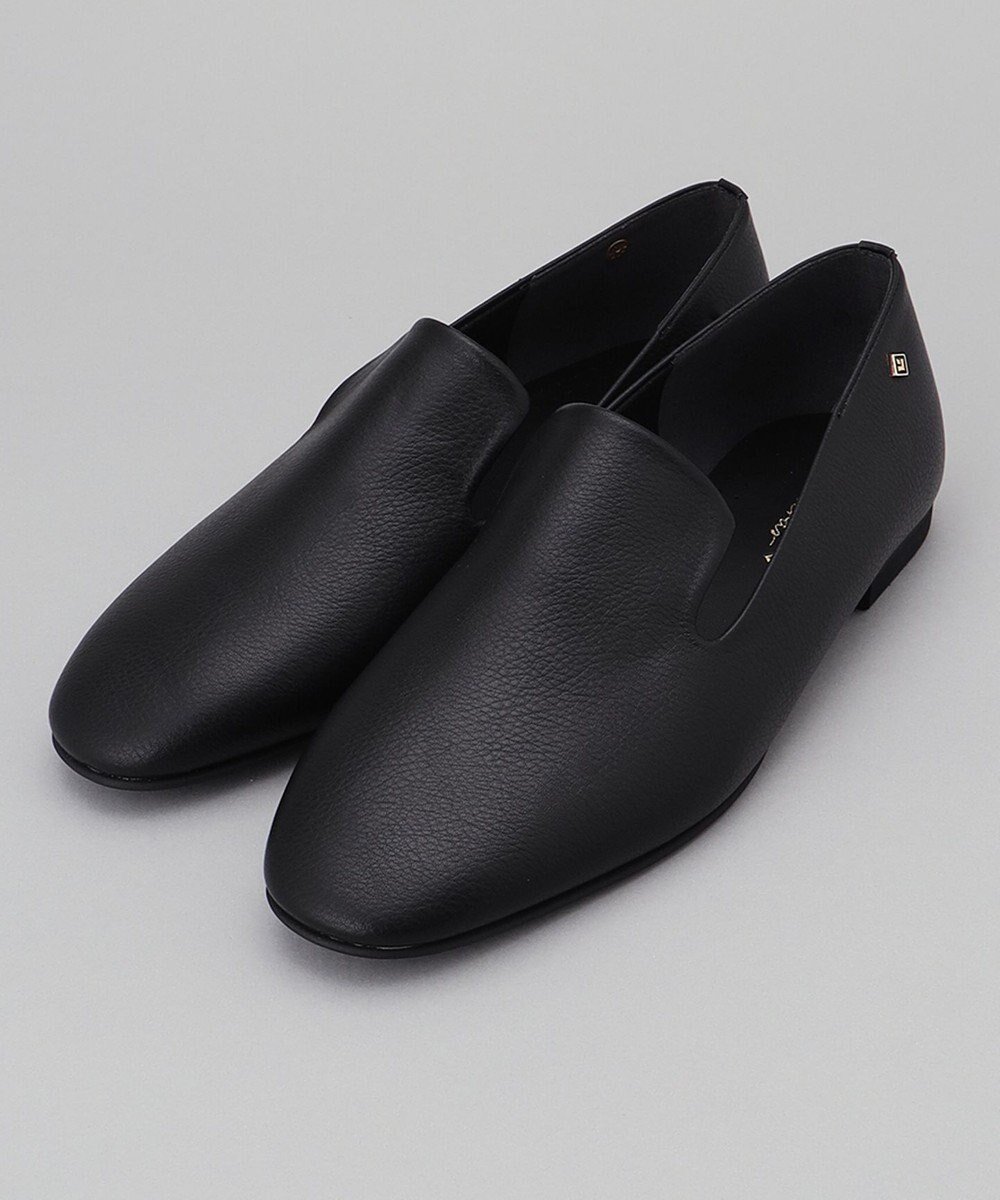 【五大陸/gotairiku / MEN】のRivieras_スリッポン_スムース インテリア・キッズ・メンズ・レディースファッション・服の通販 founy(ファニー) 　ファッション　Fashion　メンズファッション　Fashion for Men　シューズ・靴　Shoes　エレガント 上品　Elegant　キャンバス　Canvas, Canvas Fabric　シューズ　Shoes, Footwear　シンプル　Simple, Minimal　スリッポン　Slip-On, Loafer　フランス　France, French　メッシュ　Mesh, Net Fabric　リラックス　Relax, Relaxed Fit　夏　Summer　S/S・春夏　SS, Spring/Summer, Warm Season　A/W・秋冬　Autumn/Winter　ブラック系|ID: prp329100004560671 ipo3291000000032967767
