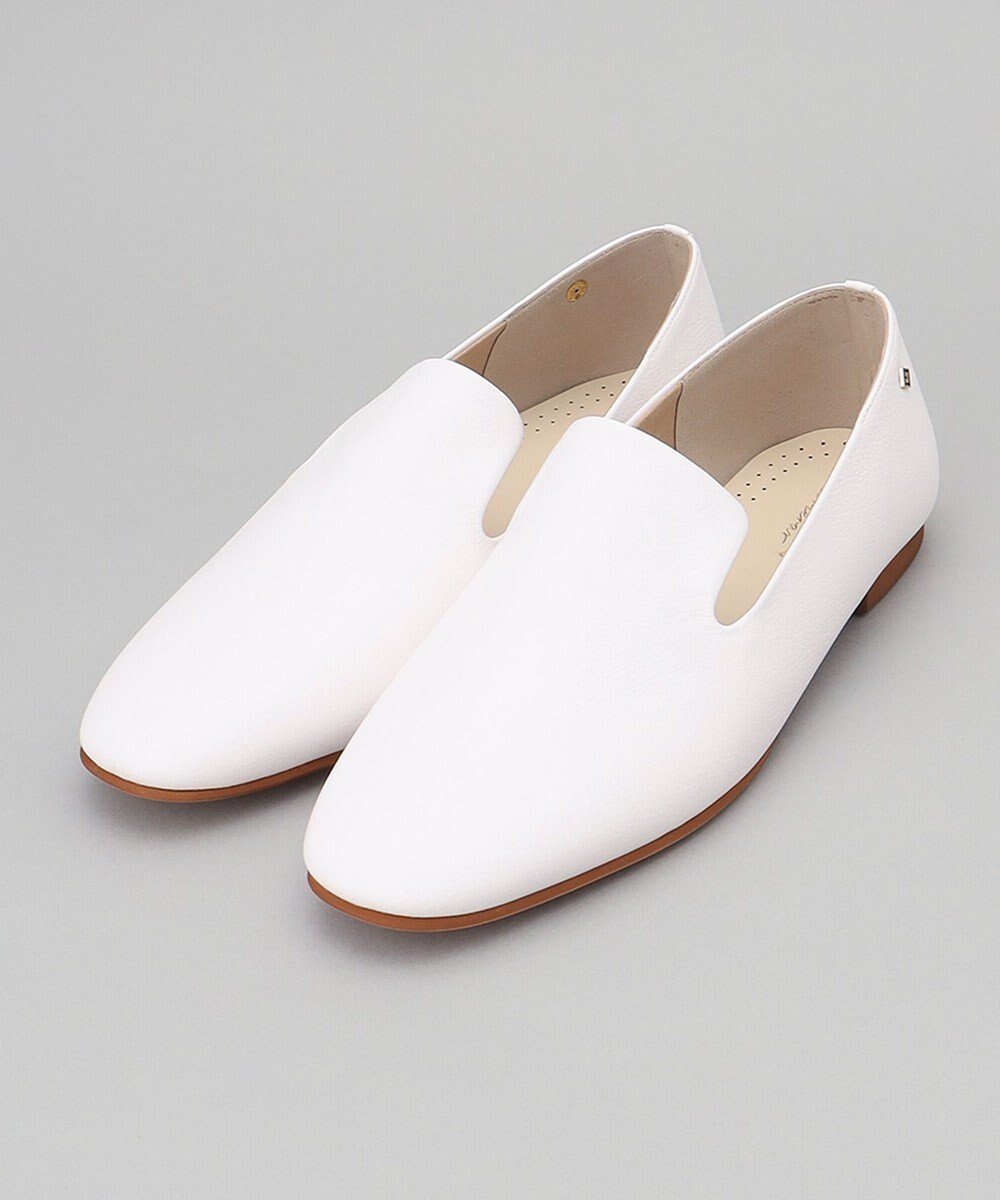 【五大陸/gotairiku / MEN】のRivieras_スリッポン_スムース インテリア・キッズ・メンズ・レディースファッション・服の通販 founy(ファニー) 　ファッション　Fashion　メンズファッション　Fashion for Men　シューズ・靴　Shoes　エレガント 上品　Elegant　キャンバス　Canvas, Canvas Fabric　シューズ　Shoes, Footwear　シンプル　Simple, Minimal　スリッポン　Slip-On, Loafer　フランス　France, French　メッシュ　Mesh, Net Fabric　リラックス　Relax, Relaxed Fit　夏　Summer　S/S・春夏　SS, Spring/Summer, Warm Season　A/W・秋冬　Autumn/Winter　ホワイト系|ID: prp329100004560671 ipo3291000000032967768