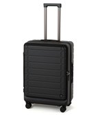 【エースバッグズアンドラゲッジ/ACE BAGS & LUGGAGE】のACE エスカレラ スーツケース 完全フロントオープン 05652 エース ブラック|ID: prp329100004560672 ipo3291000000032425445