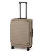 【エースバッグズアンドラゲッジ/ACE BAGS & LUGGAGE】のACE エスカレラ スーツケース 完全フロントオープン 05652 エース オークベージュ|ID: prp329100004560672 ipo3291000000032425447