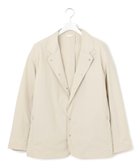 【ジェイプレスヨークストリート/J.PRESS YORK STREET】の【UNISEX】ナイロンタスランドライストレッチワッシャー ジャケット ベージュ系|ID: prp329100004560674 ipo3291000000032656651
