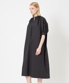 【ベイジ,/BEIGE,】の【otonaMUSE7月号掲載】 HYDRANGEA / ギャザーワンピース Black|ID: prp329100004560687 ipo3291000000032245892
