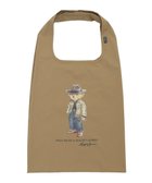 【ムーンバット/MOONBAT】のPOLO RALPH LAUREN レインバッグ ポロベア/撥水 人気、トレンドファッション・服の通販 founy(ファニー) ファッション Fashion レディースファッション WOMEN アイビー Ivy コンパクト Compact ニューヨーク New York ポケット Pocket 人気 Popularity thumbnail キャメル|ID: prp329100004560701 ipo3291000000032246103