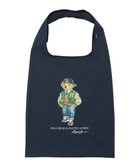 【ムーンバット/MOONBAT】のPOLO RALPH LAUREN レインバッグ ポロベア/撥水 人気、トレンドファッション・服の通販 founy(ファニー) ファッション Fashion レディースファッション WOMEN アイビー Ivy コンパクト Compact ニューヨーク New York ポケット Pocket 人気 Popularity thumbnail ネイビーブルー|ID: prp329100004560701 ipo3291000000032246106