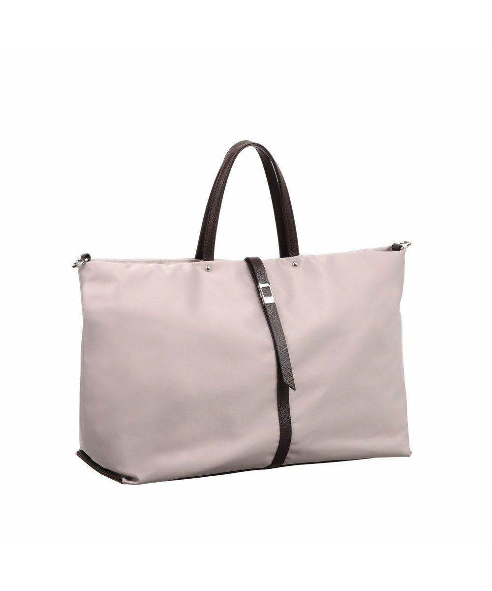【エースバッグズアンドラゲッジ/ACE BAGS & LUGGAGE】のPROGRES プログレ ミュー トートバッグ 2WAY セットアップ機能 ショルダーベルト付き 17396 トートバッグ レディース ユーティリティポケット ボストンバッグ インテリア・キッズ・メンズ・レディースファッション・服の通販 founy(ファニー) 　ファッション　Fashion　レディースファッション　Fashion for Women　セットアップ　Matching Sets　バッグ　Bags　ベルト&ウエストマーク　Belts & Waist Accessories　オレンジ　Orange　傘　Umbrella, Parasol　ショルダー　Shoulder, Shoulder Strap　シンプル　Simple, Minimal　スマート　Smart, Elegant　セットアップ　Set-Up, Coordinated Outfit　トラベル　Travel, Travel Gear　ボストンバッグ　Boston Bag, Retro Bag　ポケット　Pocket, Pocket Detail　スーツケース キャリーケース　Suitcase / Carry Case　ピンク|ID: prp329100004560714 ipo3291000000033617850