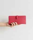 【アトリエヌウ/Atelier nuu】の【薄マチ/ミニマル/長財布/本革】lim スマートロングウォレット 人気、トレンドファッション・服の通販 founy(ファニー) ファッション Fashion レディースファッション WOMEN 財布 Wallets イタリア Italy ウォレット Wallet シンプル Simple スリム Slim 財布 Wallet ポケット Pocket おすすめ Recommend エレガント 上品 Elegant thumbnail ピンク|ID: prp329100004560721 ipo3291000000032246331