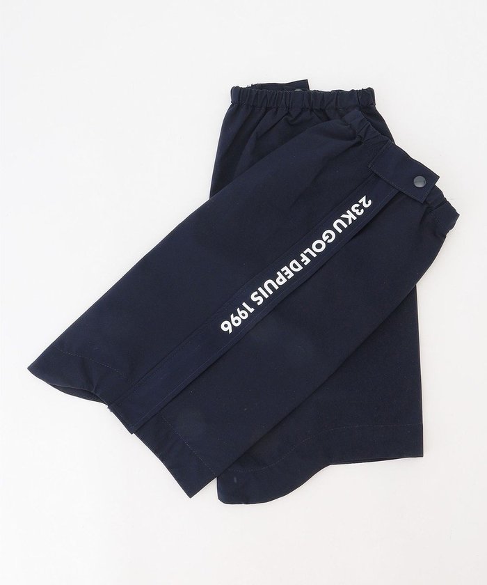 【23区 ゴルフ/NIJYUSANKU GOLF】の【UNISEX】【撥水/耐水/防水】レイン レッグカバー インテリア・キッズ・メンズ・レディースファッション・服の通販 founy(ファニー) https://founy.com/ ファッション Fashion レディースファッション Fashion for Women レッグウェア・ストッキング Legwear & Hosiery ユニセックス Unisex, Genderless グラフィック Graphic, Graphic Design シューズ Shoes, Footwear シンプル Simple, Minimal スピンドル Spindle, Drawcord レイン Rain, Rainproof |ID: prp329100004560723 ipo3291000000035522808