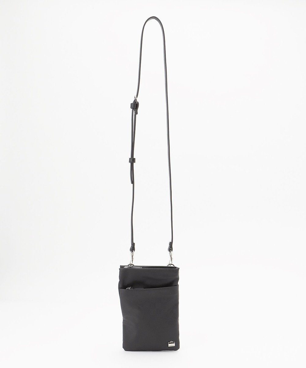 【ラ バガジェリー/LA BAGAGERIE】のモノグラムデイリーミニマムポシェット 人気、トレンドファッション・服の通販 founy(ファニー) 　ファッション　Fashion　レディースファッション　Fashion for Women　スマート　Smart, Elegant　プリント　Print, Printed Pattern　ポケット　Pocket, Pocket Detail　マグネット　Magnet, Magnetic Closure　旅行　Travel　財布　Wallet, Purse　 other-1|ID: prp329100004560731 ipo3291000000033713345