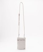 【ラ バガジェリー/LA BAGAGERIE】のモノグラムデイリーミニマムポシェット アイボリー|ID: prp329100004560731 ipo3291000000034308999