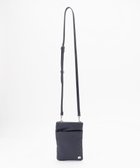 【ラ バガジェリー/LA BAGAGERIE】のモノグラムデイリーミニマムポシェット ネイビー|ID: prp329100004560731 ipo3291000000034309002