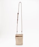 【ラ バガジェリー/LA BAGAGERIE】のモノグラムデイリーミニマムポシェット ゴールド|ID: prp329100004560731 ipo3291000000034309003