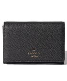【ランバン オン ブルー/LANVIN en Bleu】のメラニー 名刺入れ ブラック|ID: prp329100004560740 ipo3291000000032246625