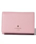 【ランバン オン ブルー/LANVIN en Bleu】のメラニー 名刺入れ ピンク|ID: prp329100004560740 ipo3291000000032246626