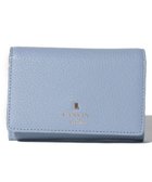 【ランバン オン ブルー/LANVIN en Bleu】のメラニー 名刺入れ ブルー|ID: prp329100004560740 ipo3291000000032246628