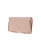 【ランバン オン ブルー/LANVIN en Bleu】のリュクサンブール 名刺入れ オールドローズ|ID: prp329100004560743 ipo3291000000032246661