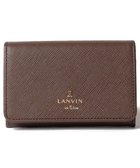 【ランバン オン ブルー/LANVIN en Bleu】のリュクサンブール 名刺入れ ノウチャ|ID: prp329100004560743 ipo3291000000032246667