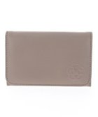 【クレイサス/CLATHAS】のワッフル 名刺入れ 人気、トレンドファッション・服の通販 founy(ファニー) ファッション Fashion レディースファッション WOMEN 財布 Wallets カードケース/名刺入れ Card Cases フェミニン Feminine フラワー Flower ポケット Pocket ワッフル Waffle ワンポイント One Point 財布 Wallet thumbnail トープ|ID: prp329100004560744 ipo3291000000032246680