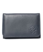 【クレイサス/CLATHAS】のワッフル 名刺入れ 人気、トレンドファッション・服の通販 founy(ファニー) ファッション Fashion レディースファッション WOMEN 財布 Wallets カードケース/名刺入れ Card Cases フェミニン Feminine フラワー Flower ポケット Pocket ワッフル Waffle ワンポイント One Point 財布 Wallet thumbnail ネイビー|ID: prp329100004560744 ipo3291000000032246681