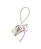 【アンビリオン/UNBILLION】のカシュカシュ cachecache / ミニポーチ付じゃらじゃらチャーム ゴールド|ID: prp329100004560760 ipo3291000000032652386