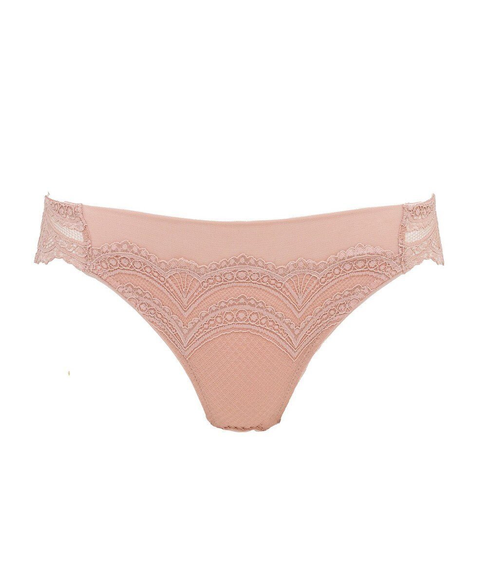 【ブラデリス ニューヨーク/BRADELIS New York】の【BRADELIS Me】 フロントホックスタイルビキニ24A1 インテリア・キッズ・メンズ・レディースファッション・服の通販 founy(ファニー) 　ファッション　Fashion　レディースファッション　Fashion for Women　アンダー　Underwear Essentials　ショーツ　Shorts, Short Pants　ビキニ　Bikini, Two-Piece Swimsuit　フロント　Front, Front Design　ランジェリー　Lingerie, Intimate Wear　レース　Lace, Lace Fabric　ワイヤー　Wire, Wired Bra　おすすめ　Recommended / Our Picks　ヌーディピンク|ID: prp329100004560790 ipo3291000000033672826
