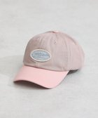 【グリーンパークス/Green Parks】のFRUIT OF THE LOOM 2トーンキャップ Pink|ID: prp329100004560812 ipo3291000000032247203