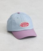 【グリーンパークス/Green Parks】のFRUIT OF THE LOOM 2トーンキャップ Purple|ID: prp329100004560812 ipo3291000000032247205