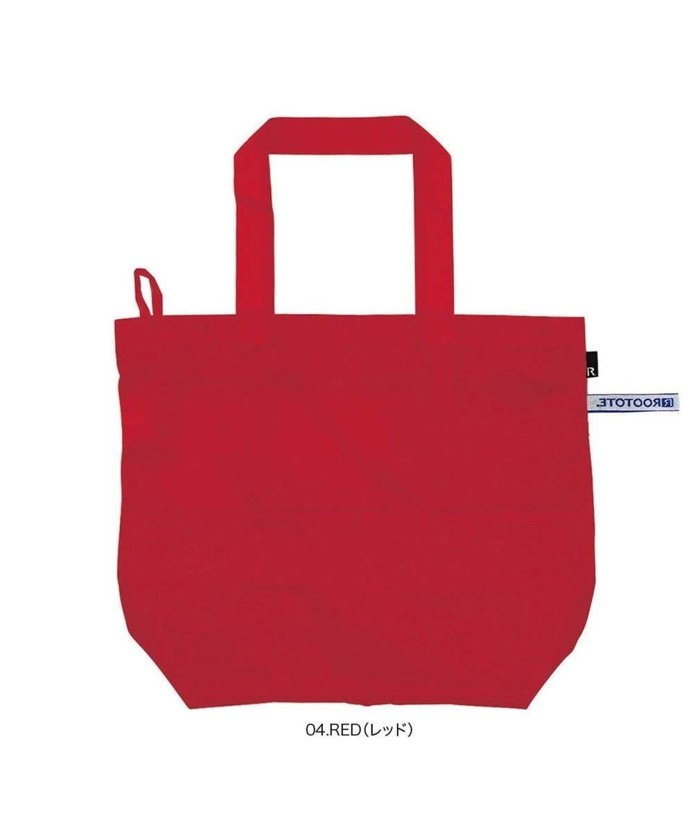 【ルートート/ROOTOTE】の6737【エコバッグ:A4サイズ収納】/ SN.フリンク.リップ-A インテリア・キッズ・メンズ・レディースファッション・服の通販 founy(ファニー) 　ファッション　Fashion　レディースファッション　Fashion for Women　コンパクト　Compact, Small Size　軽量　Lightweight, Ultra Light　財布　Wallet, Purse　トラベル　Travel, Travel Gear　フロント　Front, Front Design　プリント　Print, Printed Pattern　ポケット　Pocket, Pocket Detail　無地　Plain, Solid Color　ランダム　Random, Irregular　リップ　Lip, Lip Motif　再入荷　Restock / Back in Stock　旅行　Travel　04:レッド|ID: prp329100004560873 ipo3291000000032888740