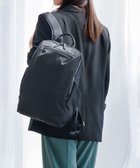 【エースバッグズアンドラゲッジ/ACE BAGS & LUGGAGE】のace. ルフィラ リュックサック A4 14.0インチPC収納 17911 エース 人気、トレンドファッション・服の通販 founy(ファニー) ファッション Fashion レディースファッション Fashion for Women バッグ Bags クッション Cushion, Throw Pillow 傘 Umbrella, Parasol 軽量 Lightweight, Ultra Light シンプル Simple, Minimal ストライプ Stripe, Striped Pattern スマート Smart, Elegant セットアップ Set-Up, Coordinated Outfit フィット Fit, Slim Fit フロント Front, Front Design ポケット Pocket, Pocket Detail リュック Backpack, Rucksack 再入荷 Restock / Back in Stock スーツケース キャリーケース Suitcase / Carry Case ビジネス 仕事 通勤 Business / Work / Commuting thumbnail ブラック|ID: prp329100004561006 ipo3291000000032727455