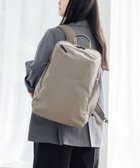 【エースバッグズアンドラゲッジ/ACE BAGS & LUGGAGE】のace. ルフィラ リュックサック B4 15.6インチPC収納 17912 エース 人気、トレンドファッション・服の通販 founy(ファニー) ファッション Fashion レディースファッション Fashion for Women バッグ Bags クッション Cushion, Throw Pillow 傘 Umbrella, Parasol 軽量 Lightweight, Ultra Light シンプル Simple, Minimal ストライプ Stripe, Striped Pattern スマート Smart, Elegant セットアップ Set-Up, Coordinated Outfit フィット Fit, Slim Fit フロント Front, Front Design ポケット Pocket, Pocket Detail リュック Backpack, Rucksack 再入荷 Restock / Back in Stock スーツケース キャリーケース Suitcase / Carry Case ビジネス 仕事 通勤 Business / Work / Commuting thumbnail グレージュ|ID: prp329100004561010 ipo3291000000033161766