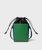 【ポール スミス/Paul Smith】のPaul Smith Shopper ミニショルダー バッグ 人気、トレンドファッション・服の通販 founy(ファニー) ファッション Fashion レディースファッション Ladies' Fashion Online バッグ Bag オレンジ Orange ガラス Glass 巾着 Purse ショルダー Shoulder シンプル Simple フラット Flat プリント Print ボックス Box エレガント 上品 Elegant thumbnail グリーン|ID: prp329100004561014 ipo3291000000032695492