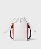 【ポール スミス/Paul Smith】のPaul Smith Shopper ミニショルダー バッグ 人気、トレンドファッション・服の通販 founy(ファニー) ファッション Fashion レディースファッション Ladies' Fashion Online バッグ Bag オレンジ Orange ガラス Glass 巾着 Purse ショルダー Shoulder シンプル Simple フラット Flat プリント Print ボックス Box エレガント 上品 Elegant thumbnail エクリュ|ID: prp329100004561014 ipo3291000000032695493
