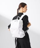 【イザック/Y'SACCS】の【Y SACCS Gene Line】ヘルムリュック 人気、トレンドファッション・服の通販 founy(ファニー) ファッション Fashion レディースファッション WOMEN バッグ Bag スクエア Square スタイリッシュ Stylish スマート Smart フォルム Form ポケット Pocket メタル Metal リュック Ruck Sack NEW・新作・新着・新入荷 New Arrivals 日本製 Made In Japan エレガント 上品 Elegant thumbnail ホワイト|ID: prp329100004561020 ipo3291000000032248433