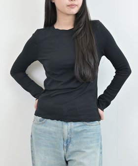 【ハーグ/HAAG】のLONG SLEEVE SHIRT ロングスリーブシャツ 人気、トレンドファッション・服の通販 founy(ファニー) ファッション Fashion レディースファッション Fashion for Women トップス・カットソー Cut & Sew Tops シャツ・ブラウス・オフィスカジュアル Elegant Blouses & Button-Ups ロングTシャツ・Tシャツ Longline T-Shirts & Tees カットソー・ベーシックTシャツ Cut-and-Sewn Tops / Stretch Tees & Basics カットソー Cut and Sewn Top 吸水 Absorbent, Quick-Dry シアー Sheer, See-Through ストレッチ Stretch, Stretchy Fabric タンブラー Tumbler, Travel Mug フィット Fit, Slim Fit A/W・秋冬 Autumn/Winter S/S・春夏 SS, Spring/Summer, Warm Season おすすめ Recommended / Our Picks 夏 Summer |ID:prp329100004561042
